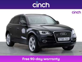 2015 - 2.0 TDI [190] Quattro S Line Plus 5dr S Tronic