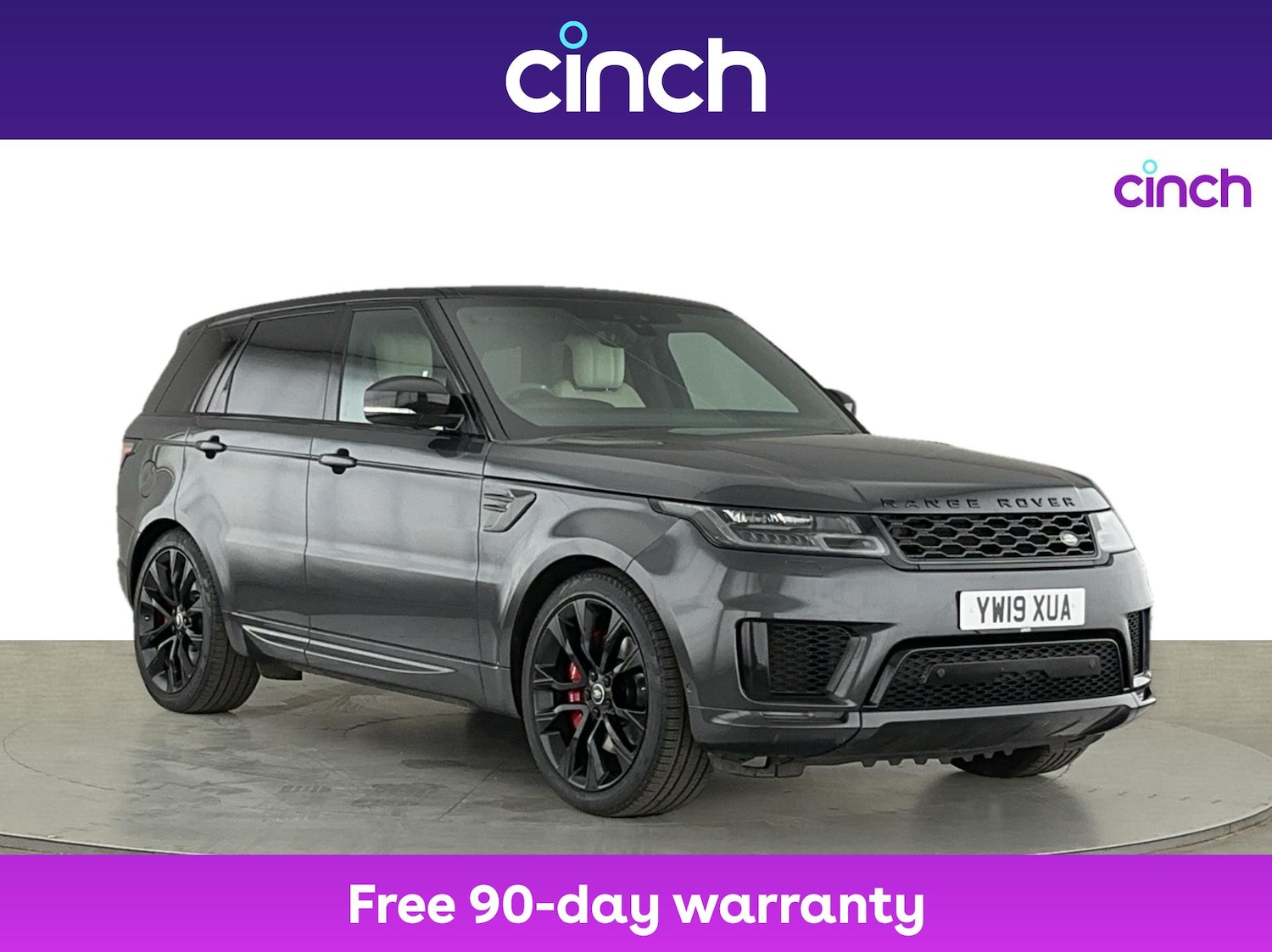 Used Land Rover Range Rover Sport 2019 for sale - 76313595: Photo 1