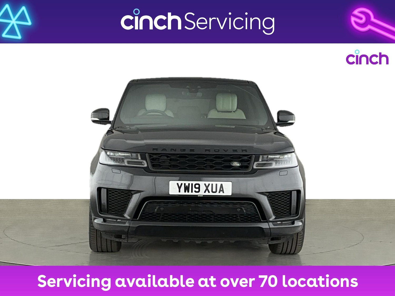 Used Land Rover Range Rover Sport 2019 for sale - 76313595: Photo 11