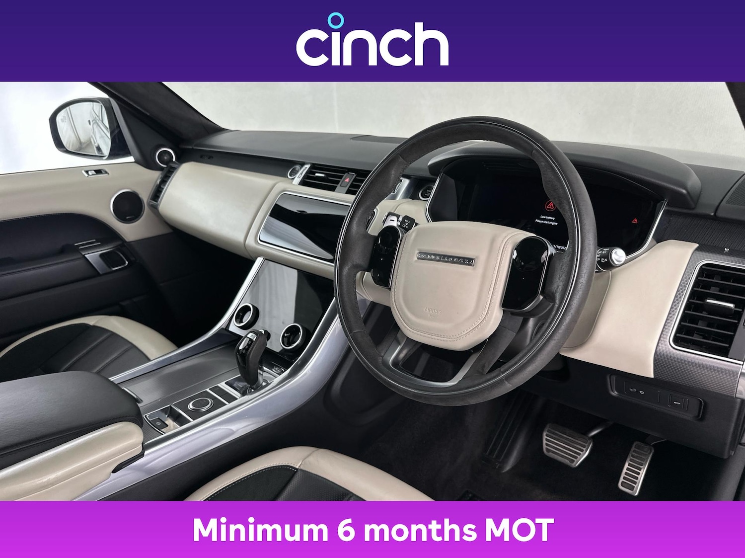 Used Land Rover Range Rover Sport 2019 for sale - 76313595: Photo 12