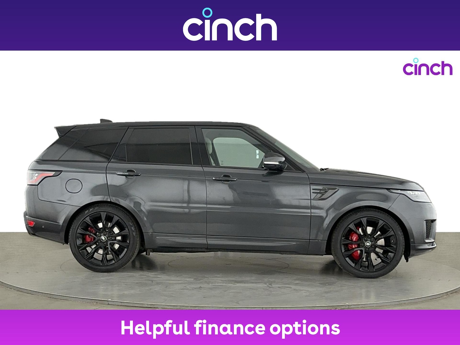 Used Land Rover Range Rover Sport 2019 for sale - 76313595: Photo 2