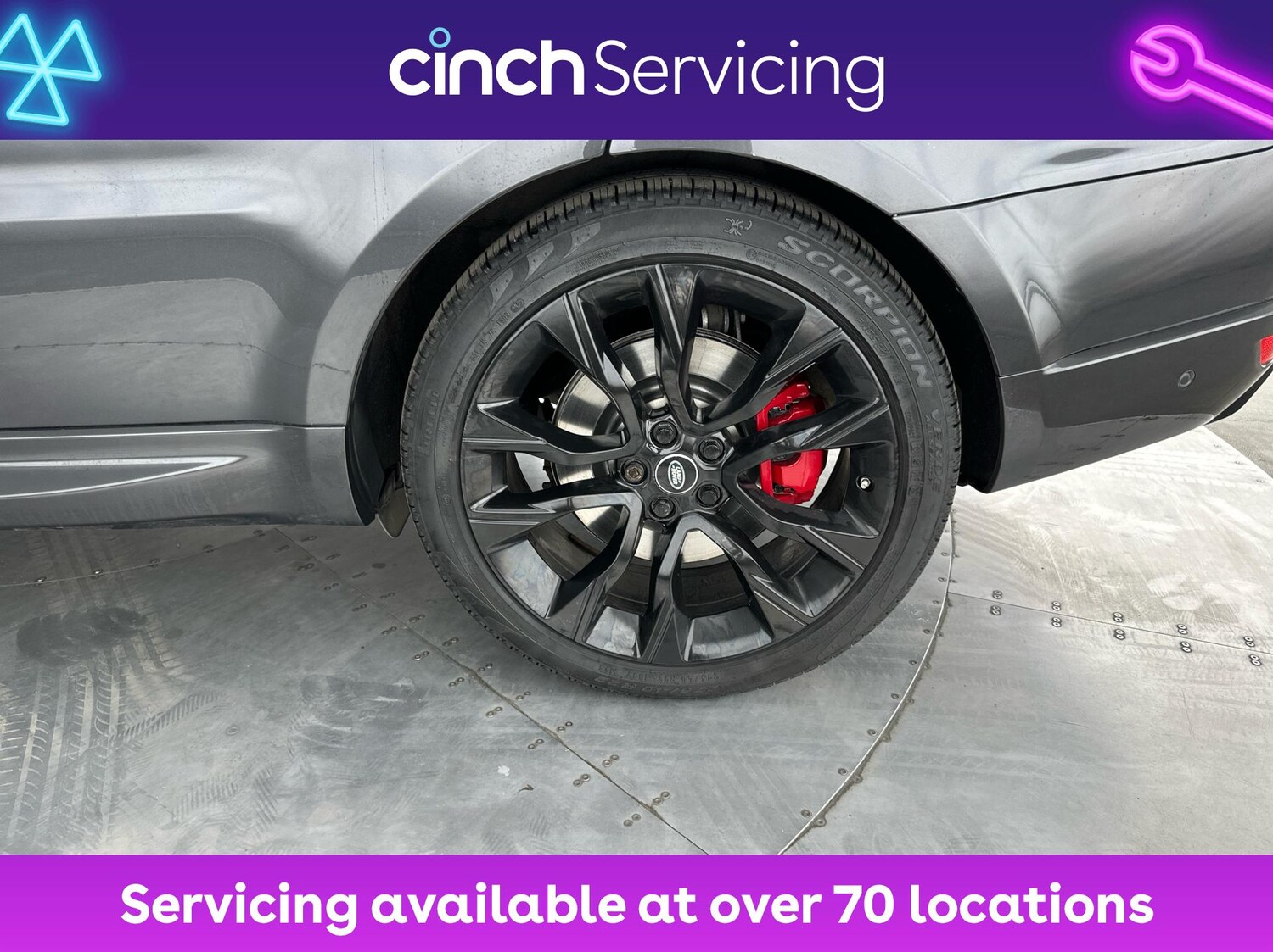 Used Land Rover Range Rover Sport 2019 for sale - 76313595: Photo 26