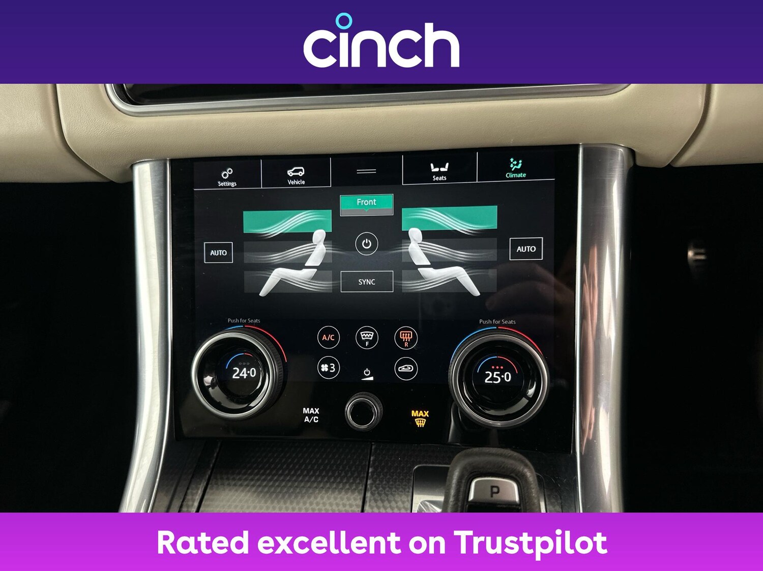 Used Land Rover Range Rover Sport 2019 for sale - 76313595: Photo 33