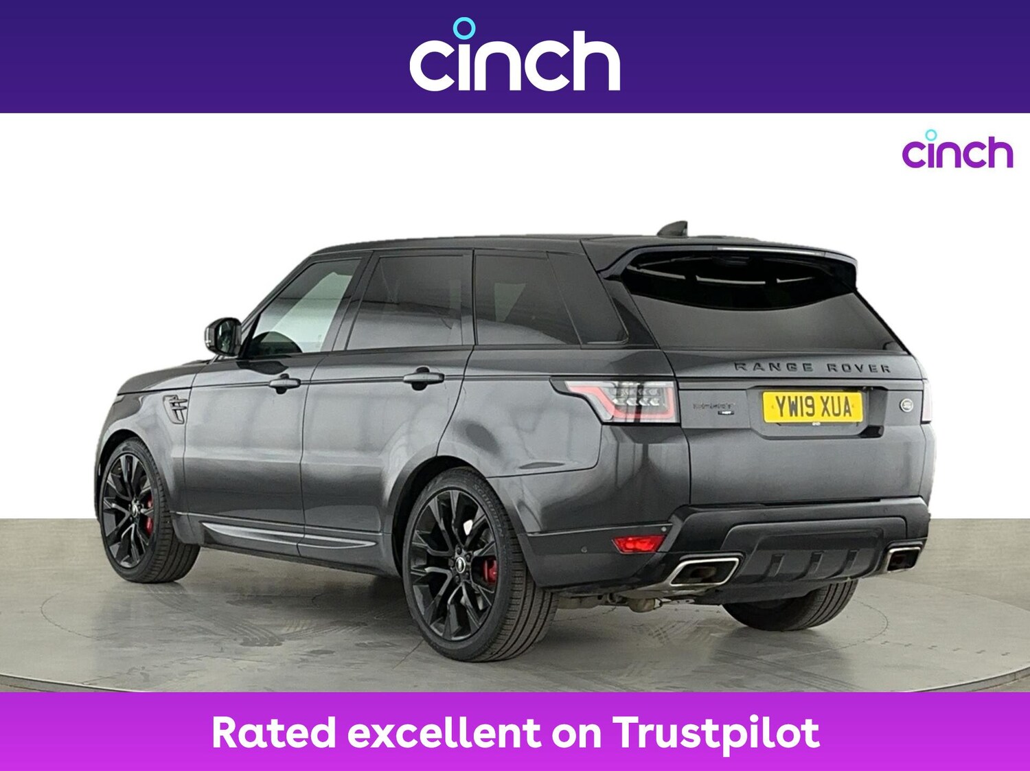 Used Land Rover Range Rover Sport 2019 for sale - 76313595: Photo 6