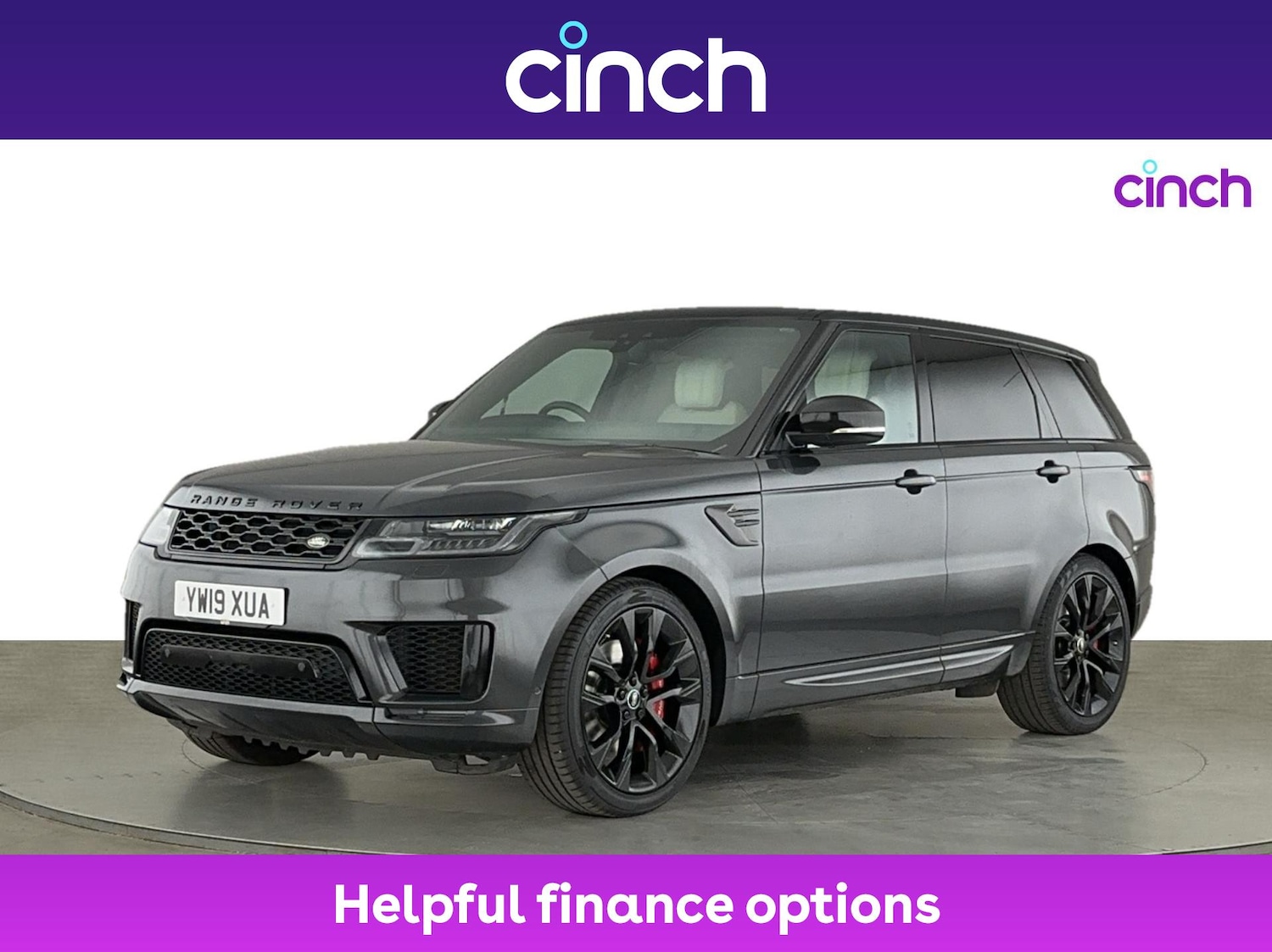 Used Land Rover Range Rover Sport 2019 for sale - 76313595: Photo 9