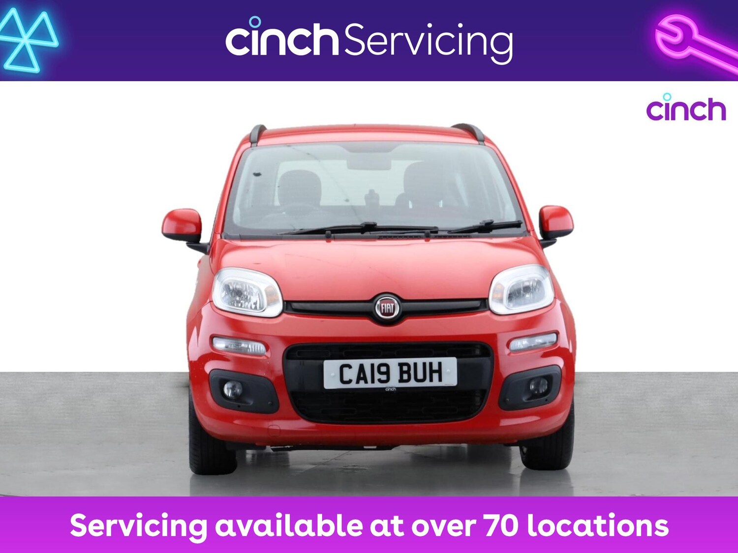 Used Fiat Panda 2019 for sale - 76563479: Photo 11