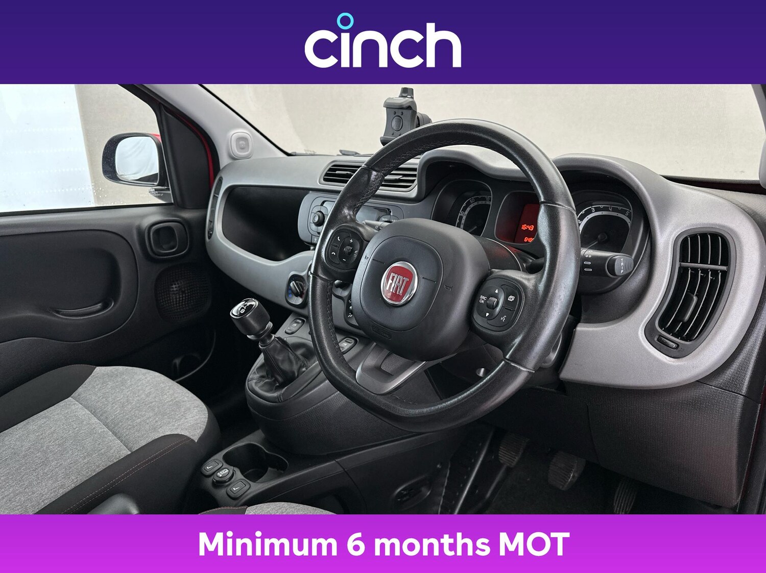 Used Fiat Panda 2019 for sale - 76563479: Photo 12