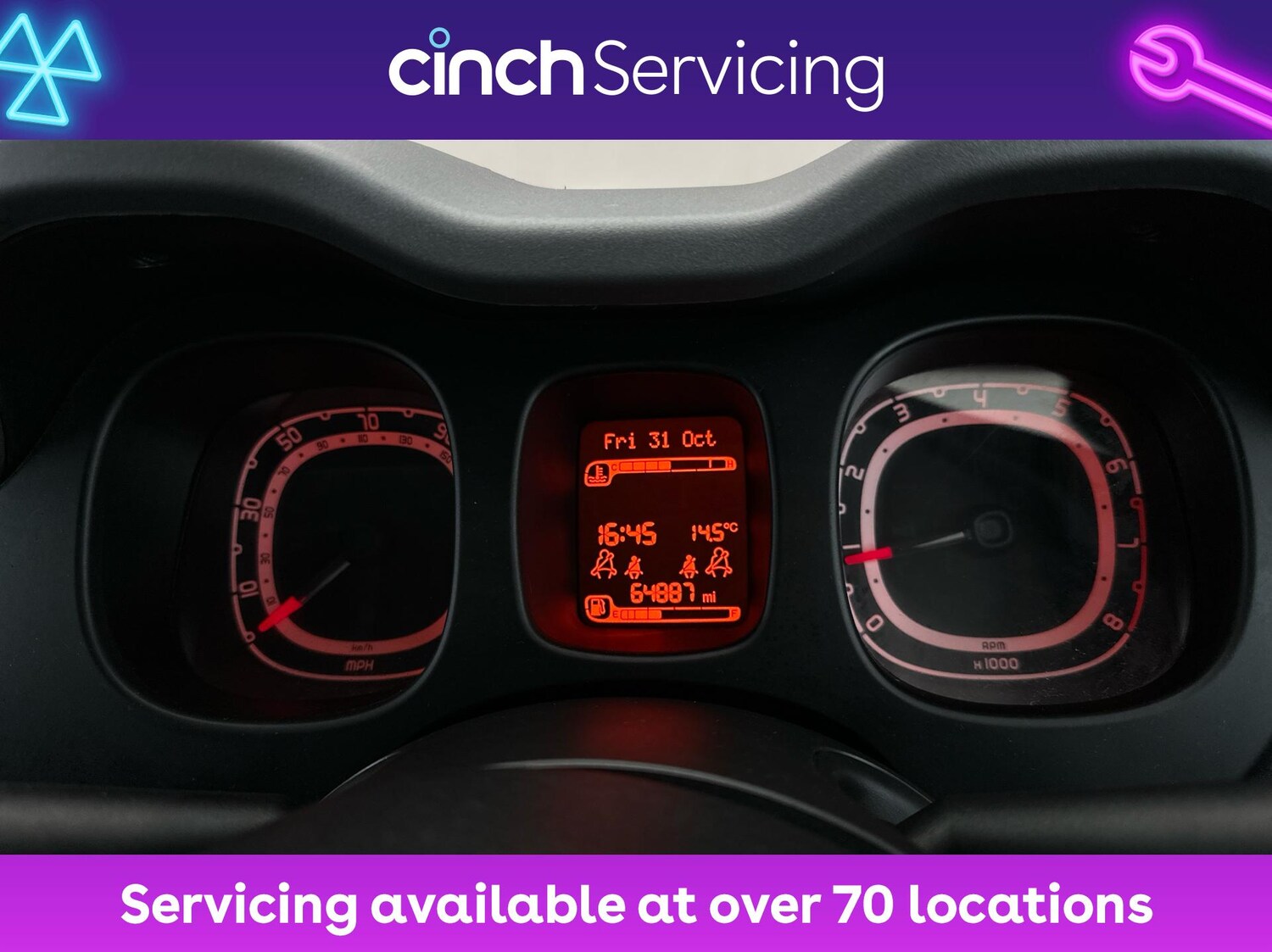 Used Fiat Panda 2019 for sale - 76563479: Photo 18