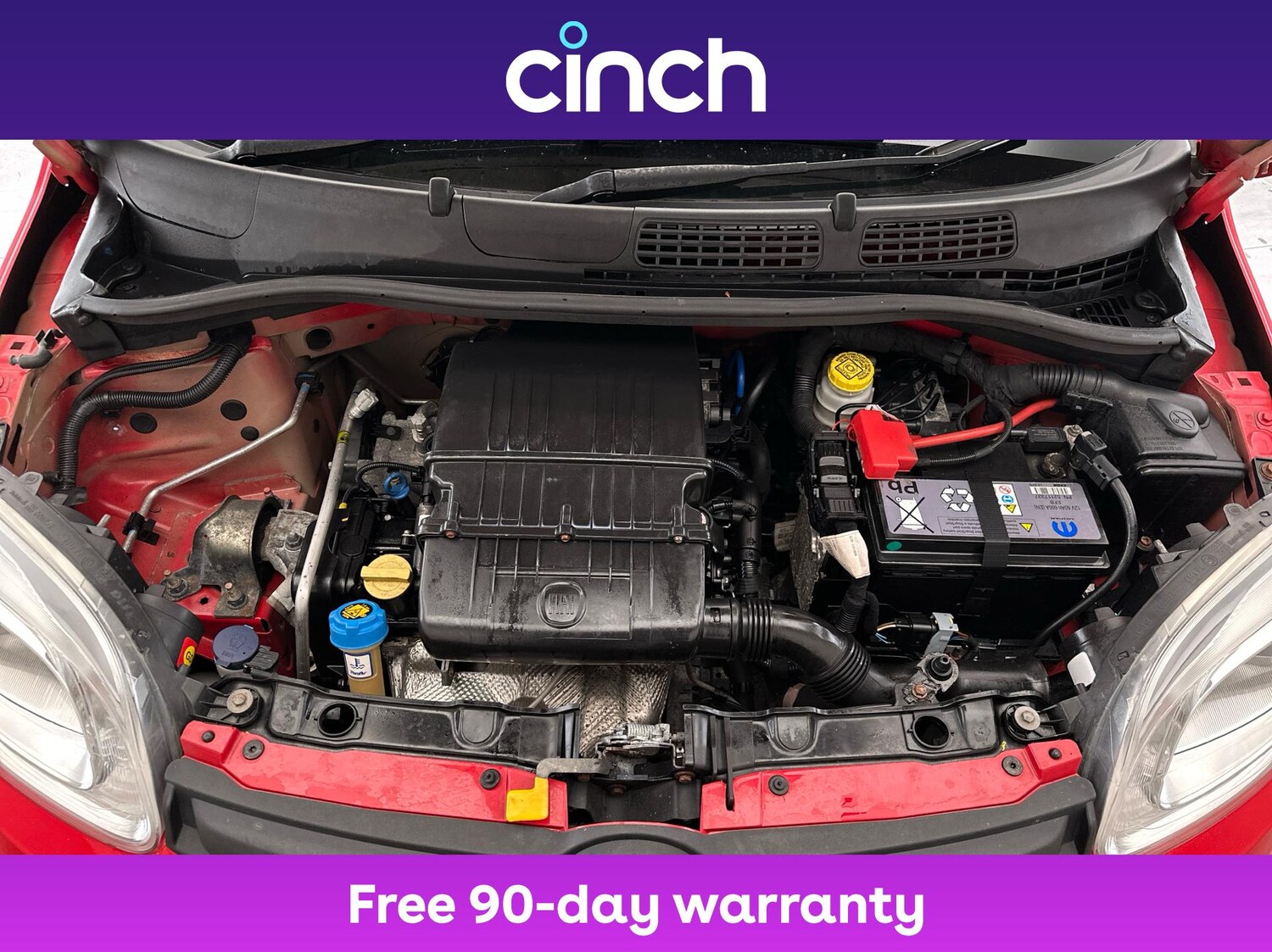 Used Fiat Panda 2019 for sale - 76563479: Photo 23