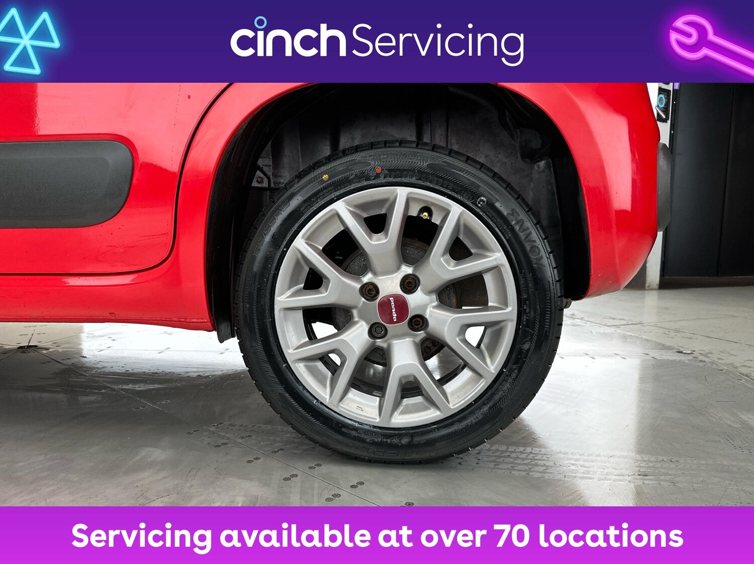 Used Fiat Panda 2019 for sale - 76563479: Photo 26