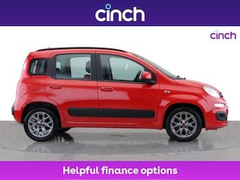 Used Fiat Panda 2019 for sale - 76563479: Photo