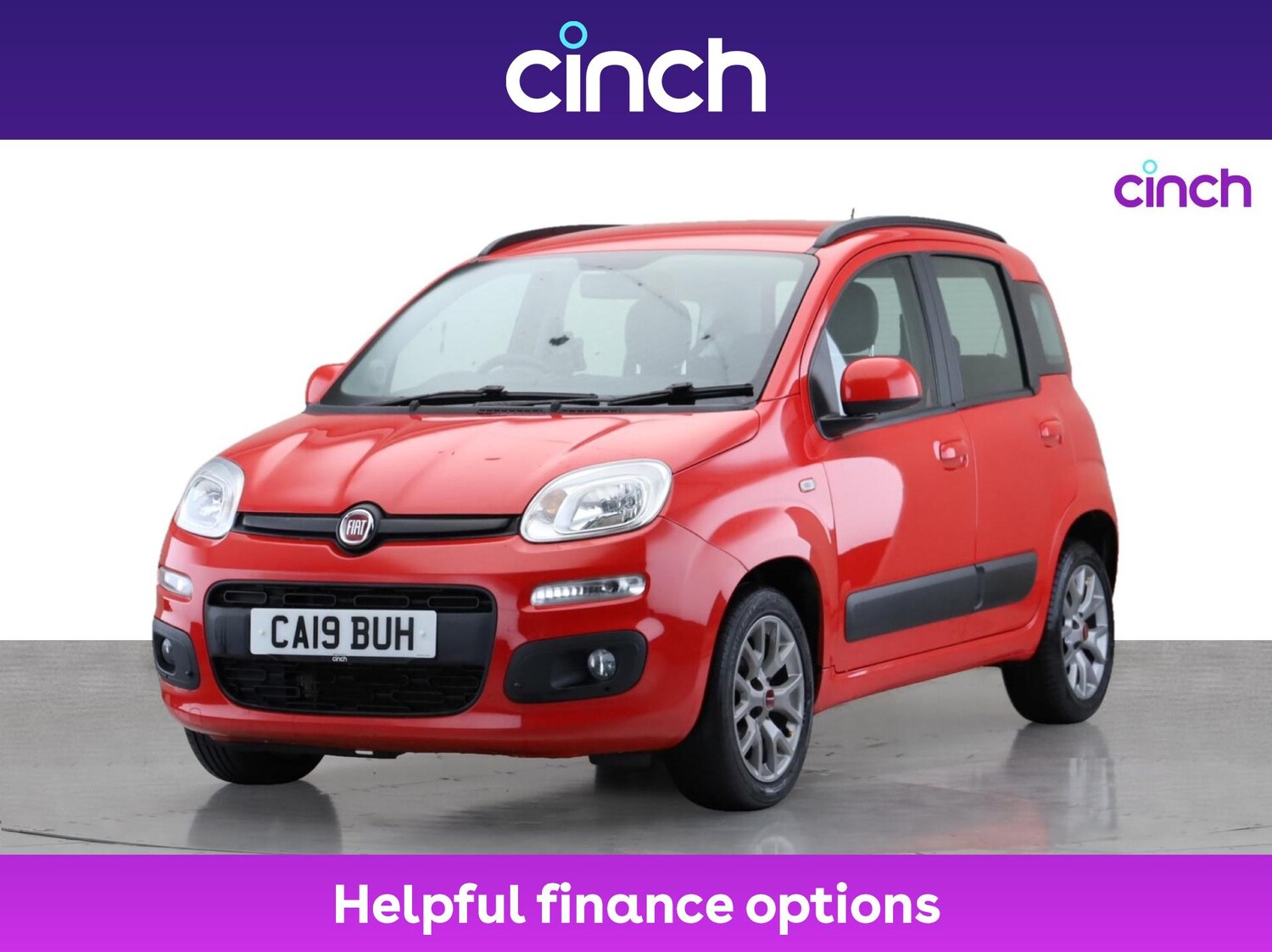 Used Fiat Panda 2019 for sale - 76563479: Photo 9