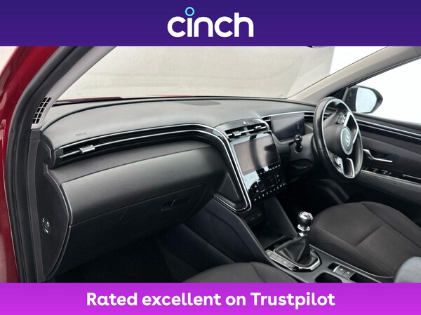 Used Hyundai TUCSON 2021 for sale - 76098550: Photo 14