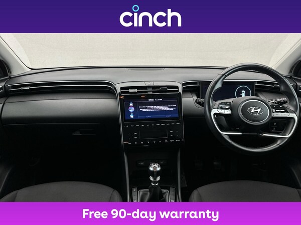 Used Hyundai TUCSON 2021 for sale - 76098550: Photo 15