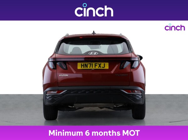 Used Hyundai TUCSON 2021 for sale - 76098550: Photo 5