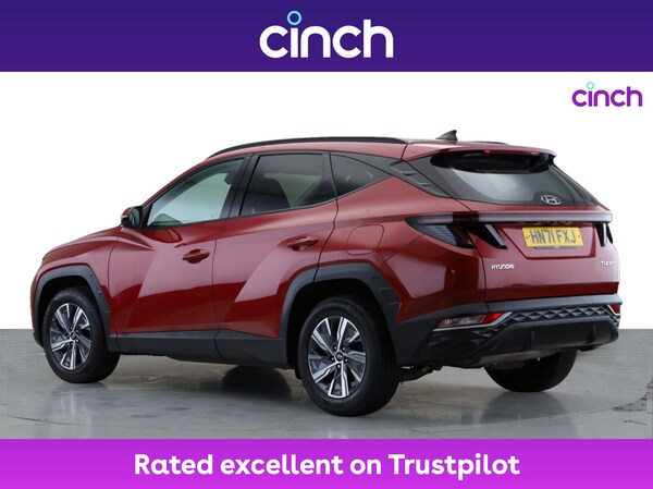 Used Hyundai TUCSON 2021 for sale - 76098550: Photo 6