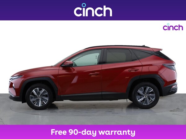 Used Hyundai TUCSON 2021 for sale - 76098550: Photo 8