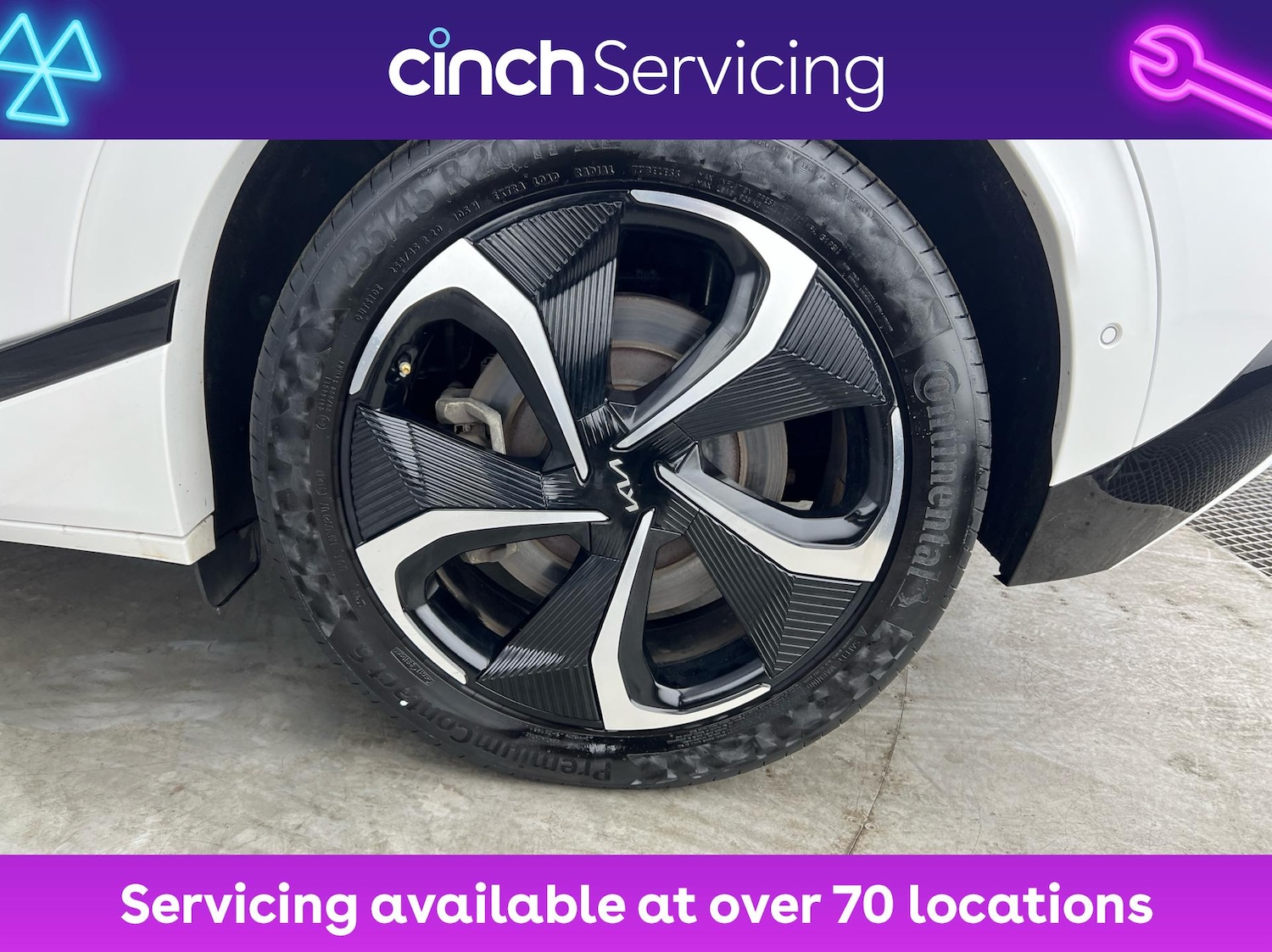 Used Kia EV6 2022 for sale - 76468977: Photo 26