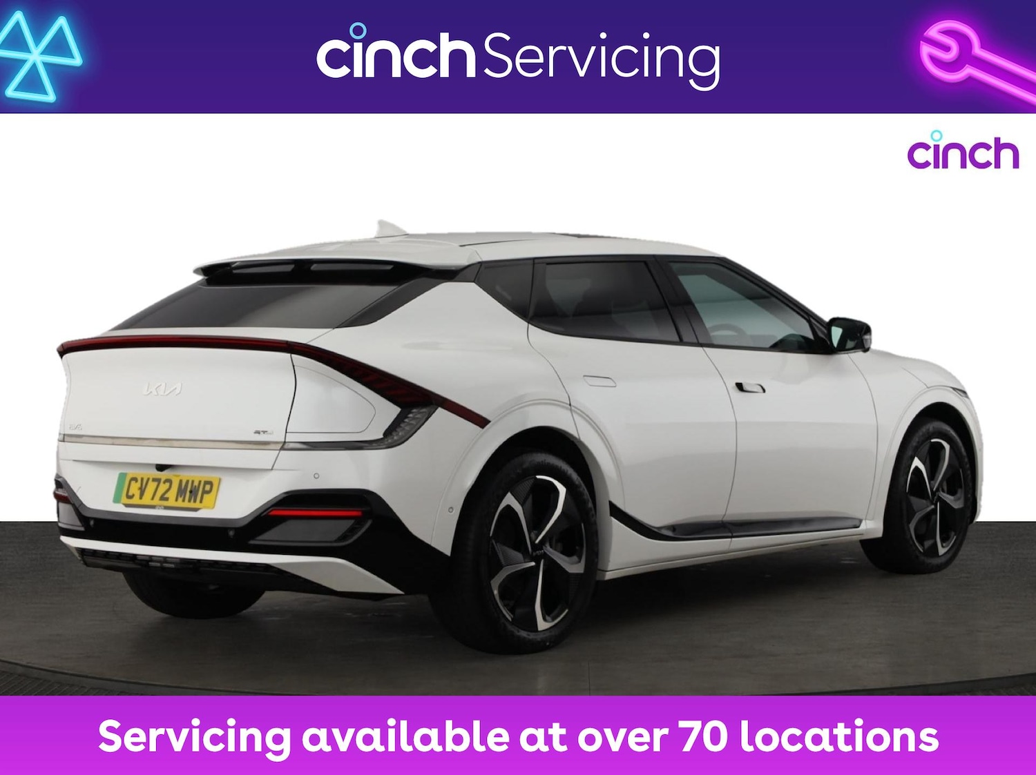 Used Kia EV6 2022 for sale - 76468977: Photo 3