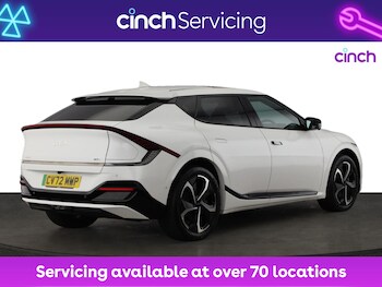 Used Kia EV6 2022 for sale - 76468977: Photo