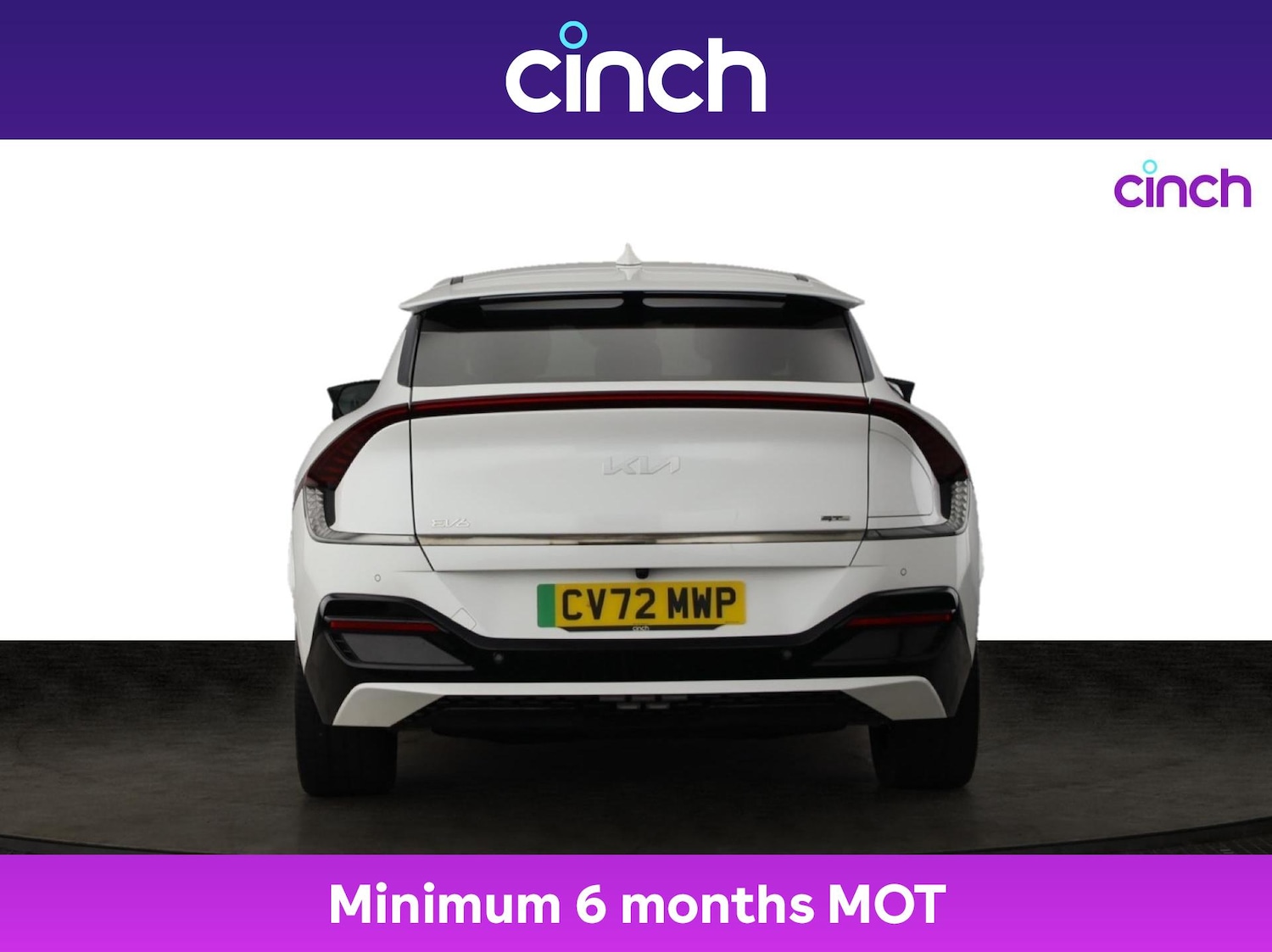 Used Kia EV6 2022 for sale - 76468977: Photo 5