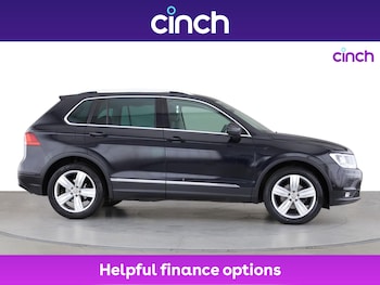 Used Volkswagen Tiguan 2020 for sale - 75528923: Photo