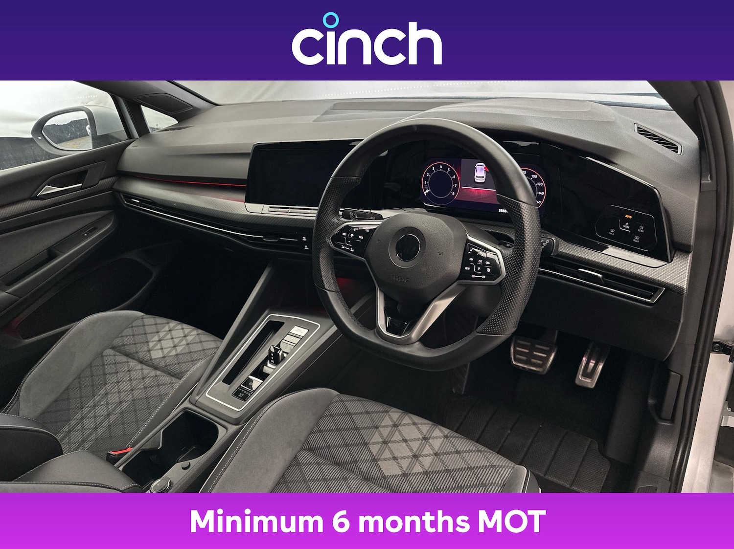 Used Volkswagen Golf 2020 for sale - 76972607: Photo 12