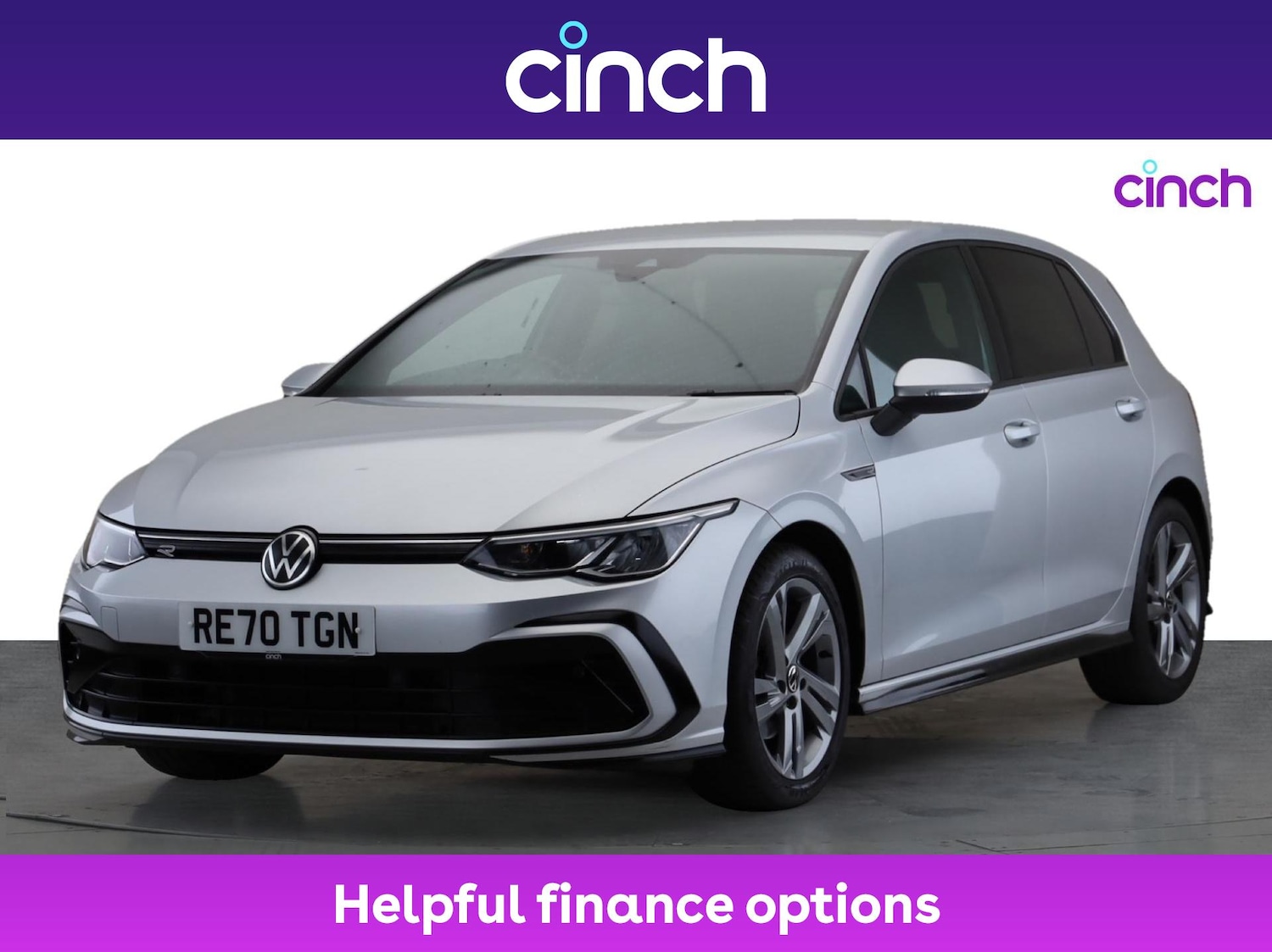 Used Volkswagen Golf 2020 for sale - 76972607: Photo 9