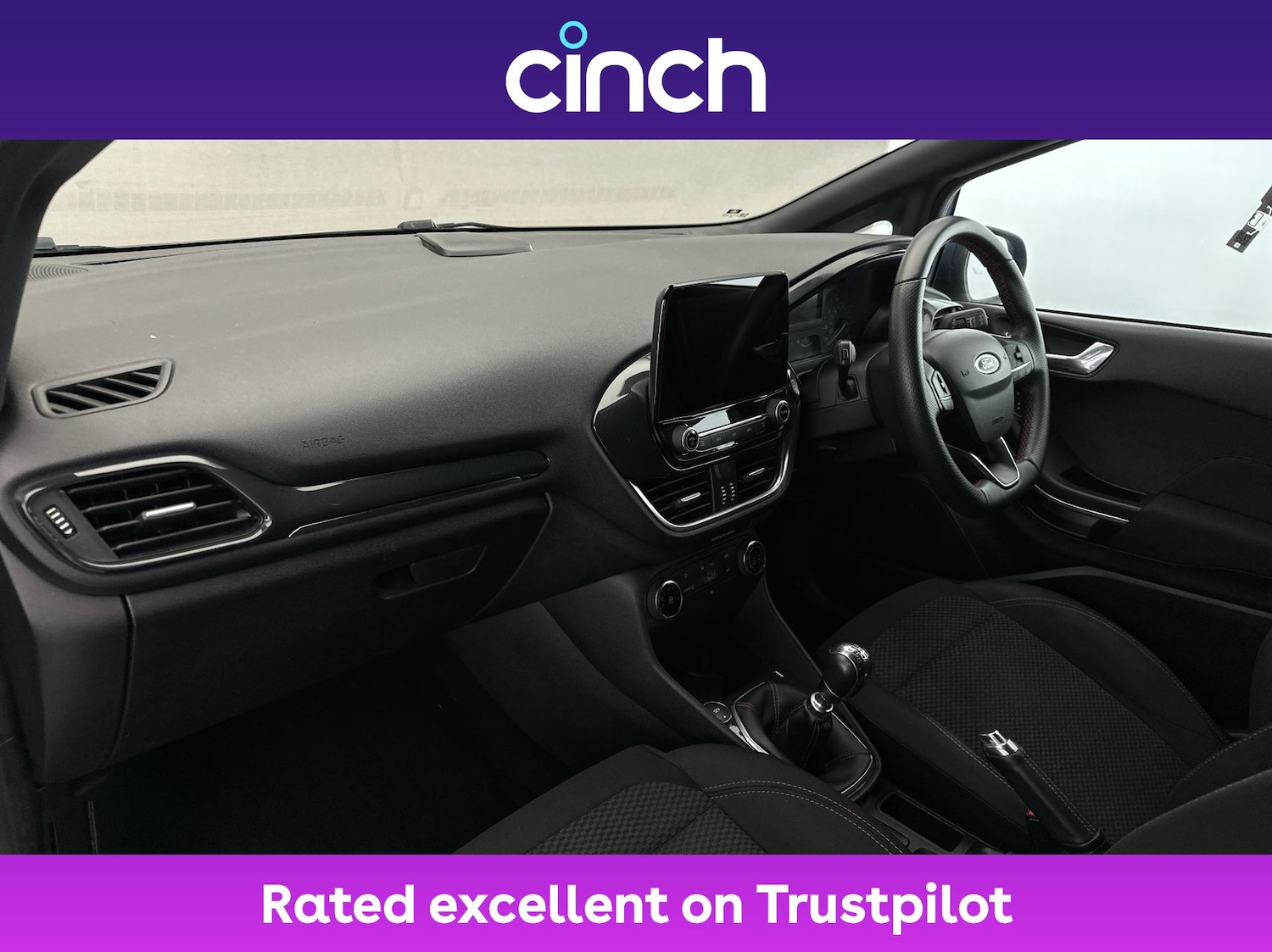 Used Ford Fiesta 2019 for sale - 76526842: Photo 14