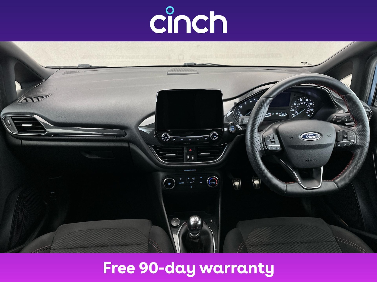 Used Ford Fiesta 2019 for sale - 76526842: Photo 15