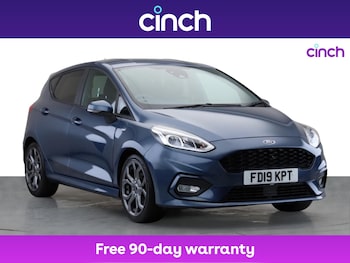 Used Ford Fiesta 2019 for sale - 76526842: Photo