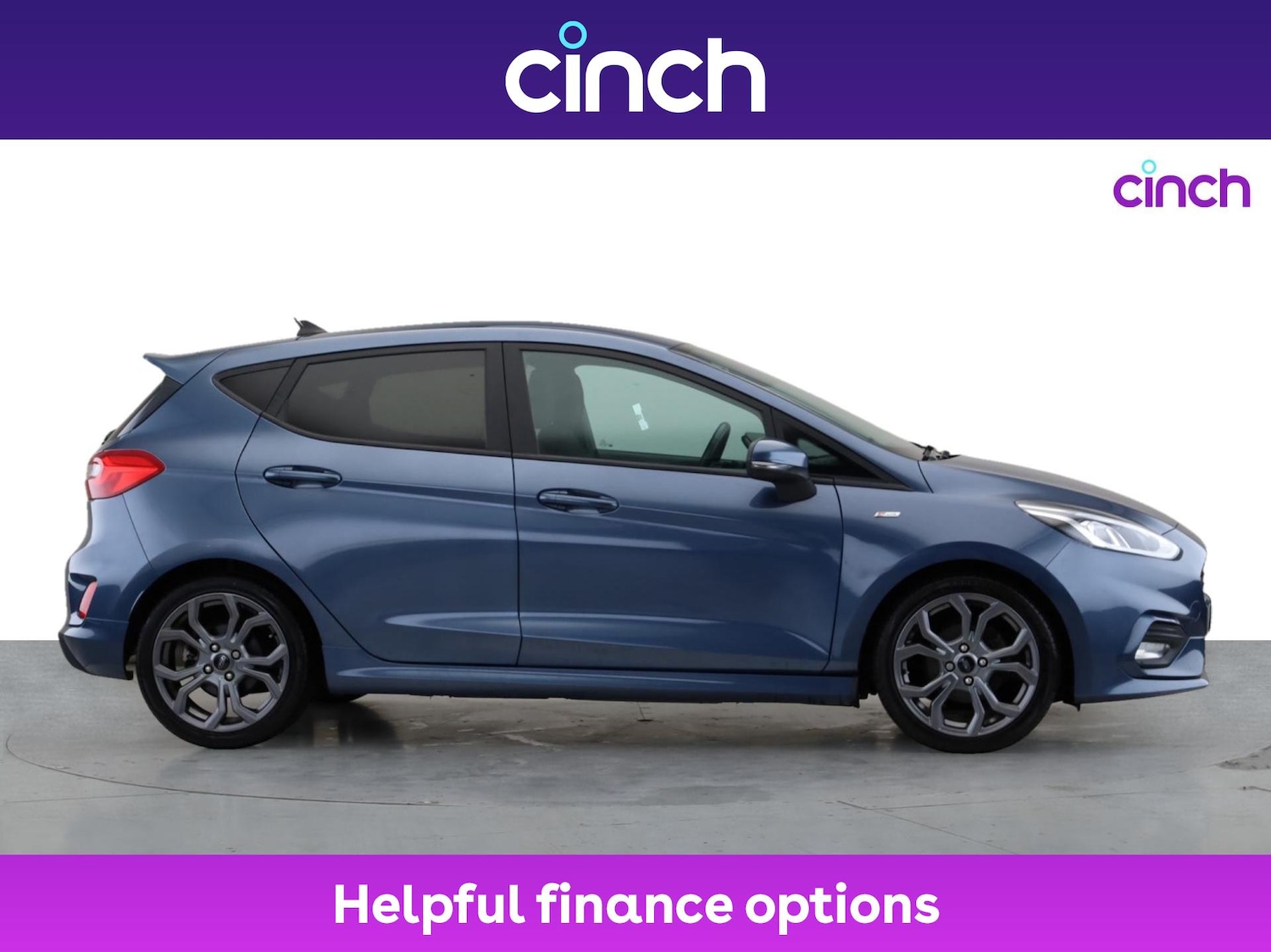Used Ford Fiesta 2019 for sale - 76526842: Photo 2