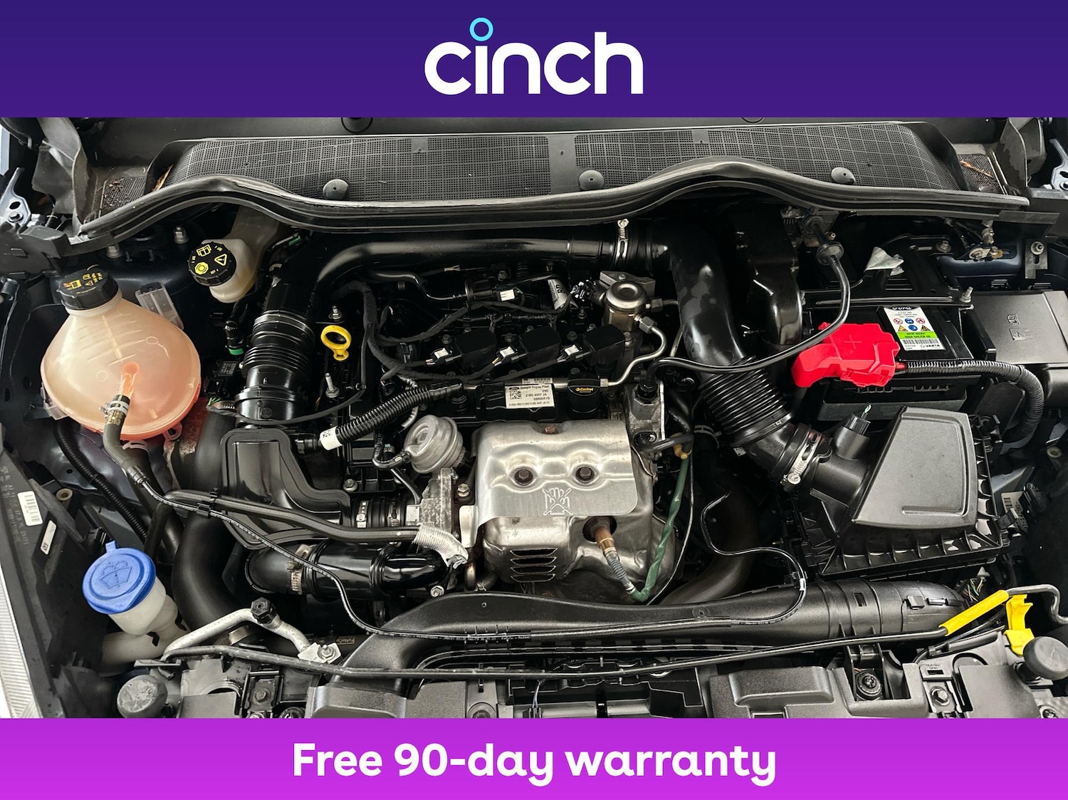 Used Ford Fiesta 2019 for sale - 76526842: Photo 23