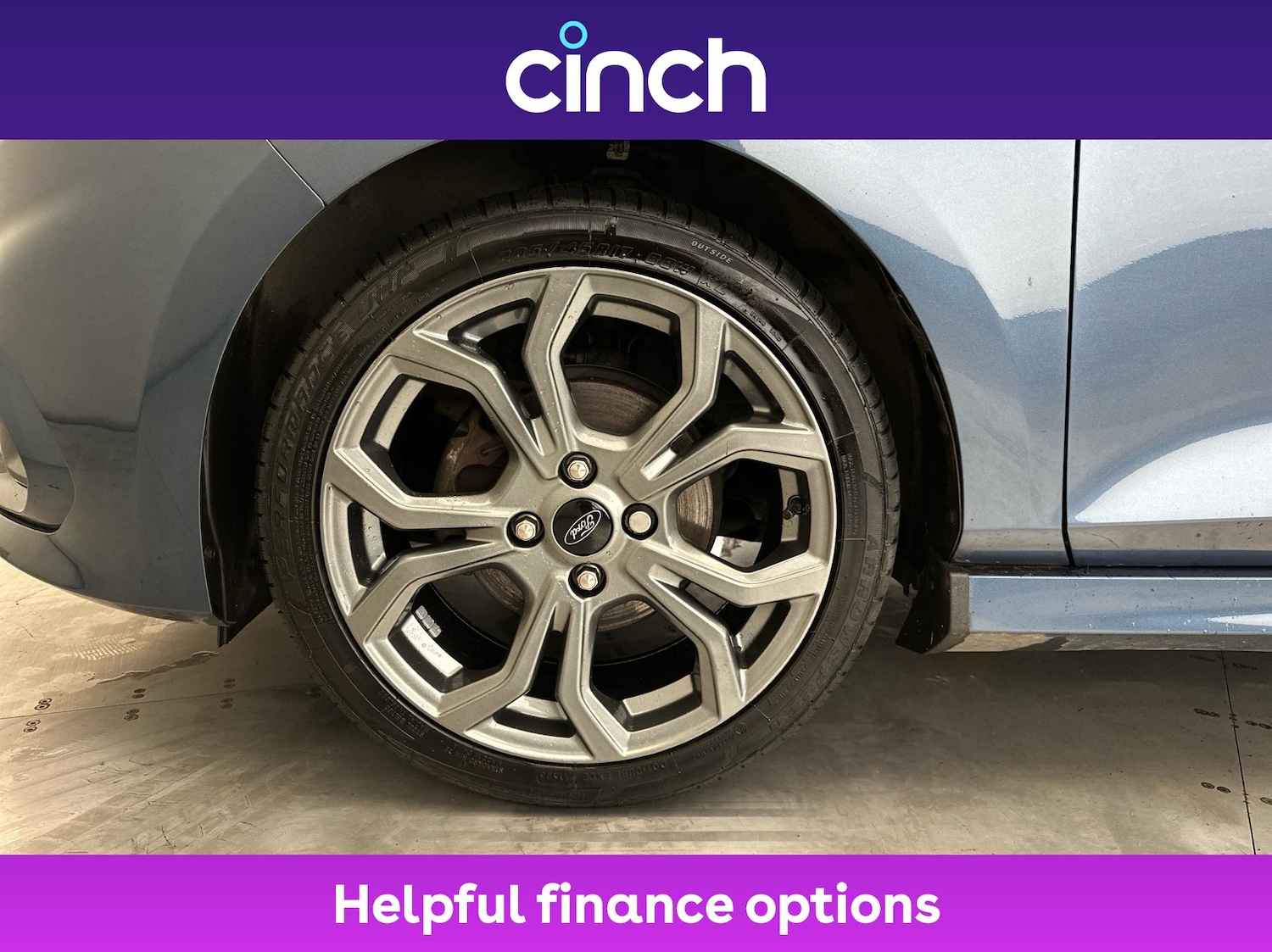 Used Ford Fiesta 2019 for sale - 76526842: Photo 24