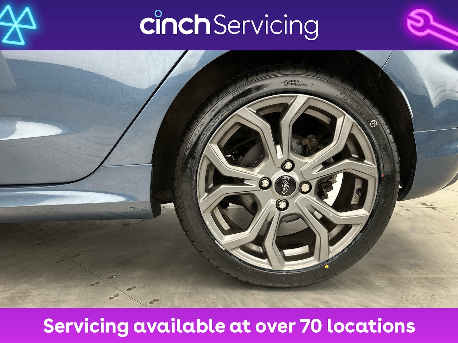 Used Ford Fiesta 2019 for sale - 76526842: Photo 26