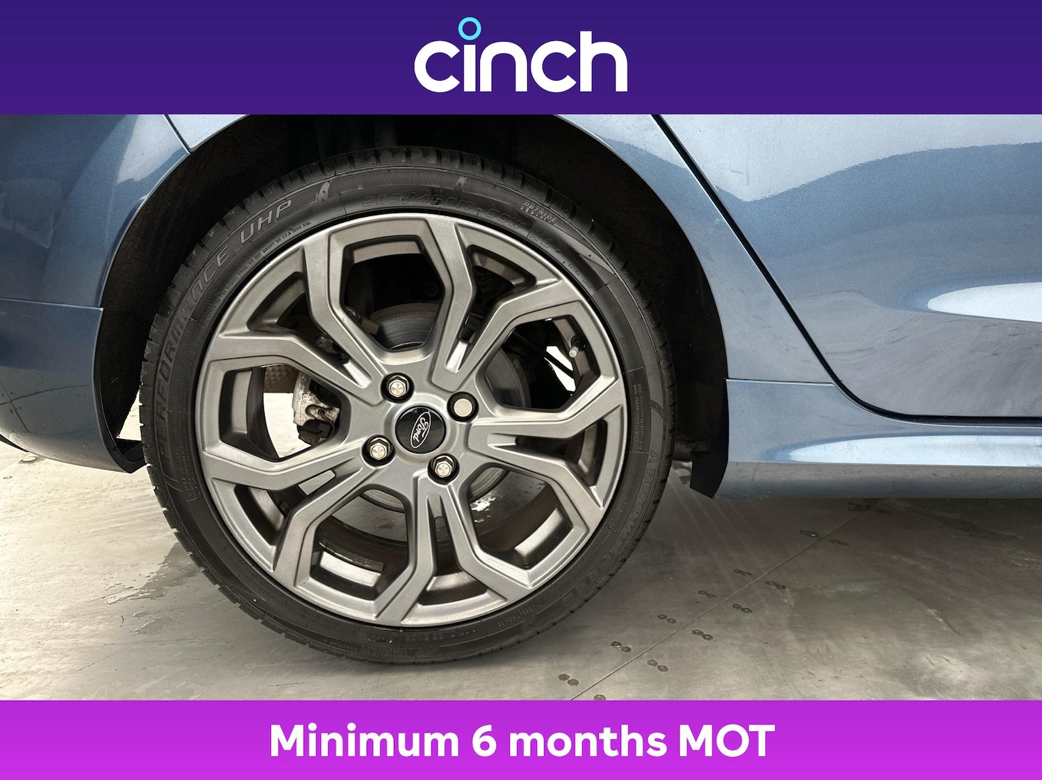 Used Ford Fiesta 2019 for sale - 76526842: Photo 27