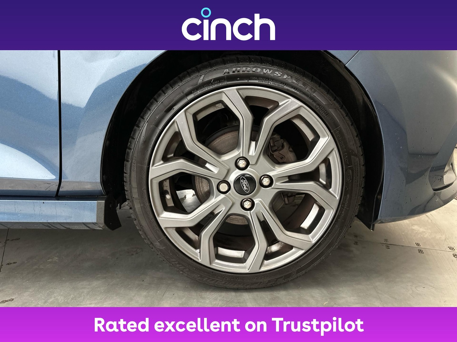 Used Ford Fiesta 2019 for sale - 76526842: Photo 28