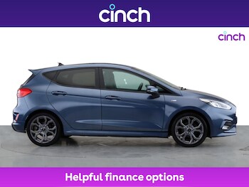 Used Ford Fiesta 2019 for sale - 76526842: Photo