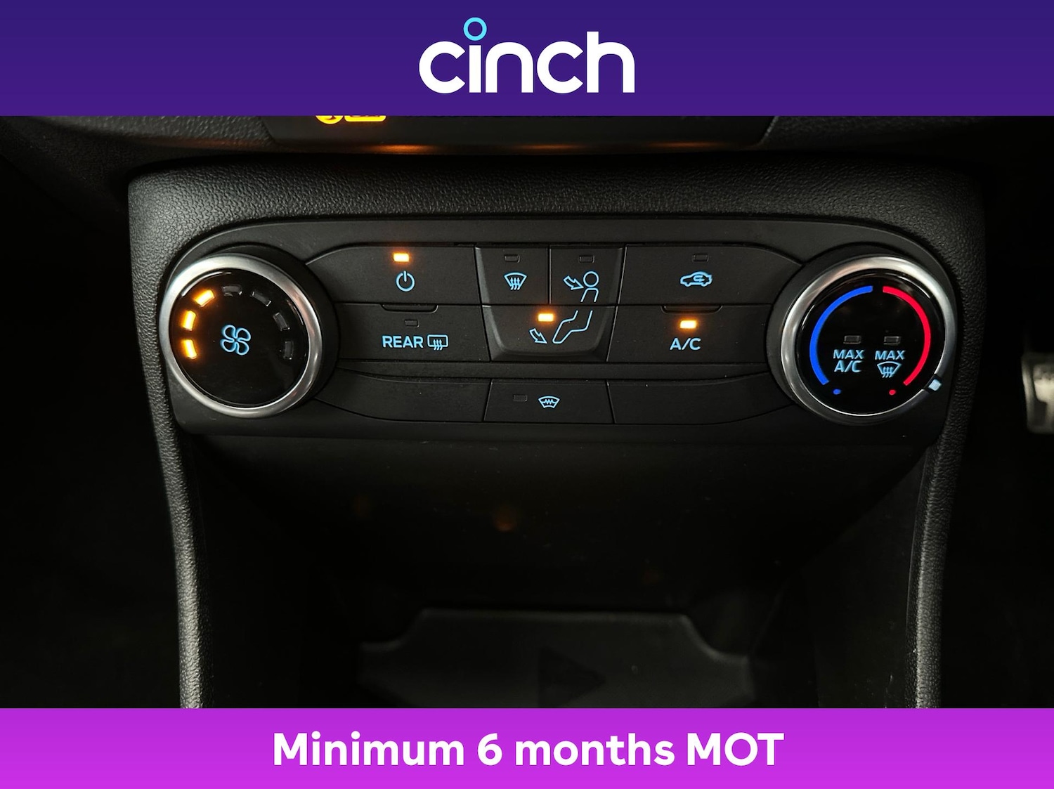 Used Ford Fiesta 2019 for sale - 76526842: Photo 32