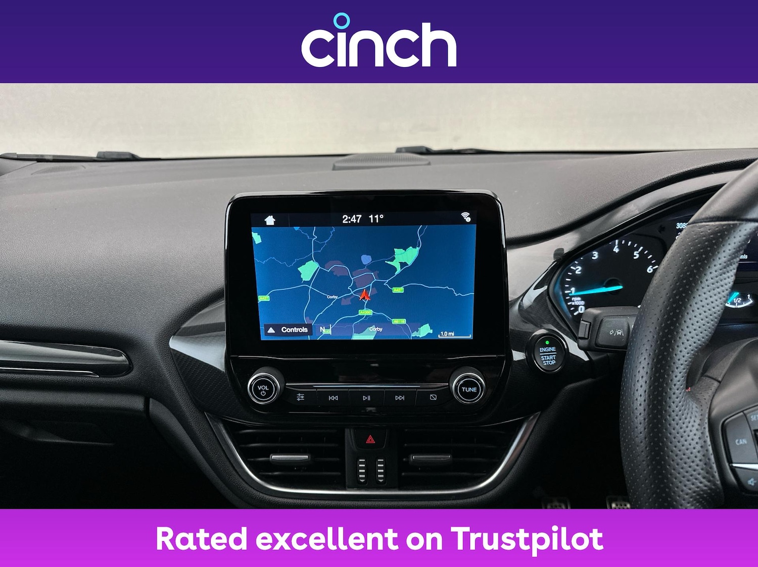 Used Ford Fiesta 2019 for sale - 76526842: Photo 33