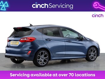Used Ford Fiesta 2019 for sale - 76526842: Photo