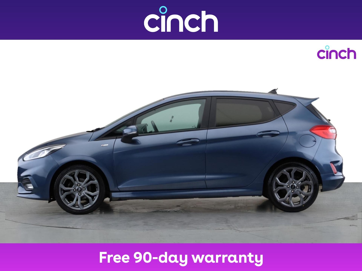 Used Ford Fiesta 2019 for sale - 76526842: Photo 8