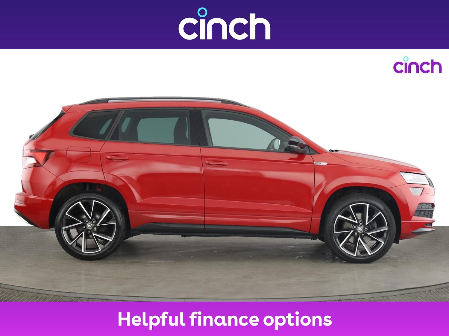 Used Skoda Karoq 2020 for sale - 76950003: Photo 2