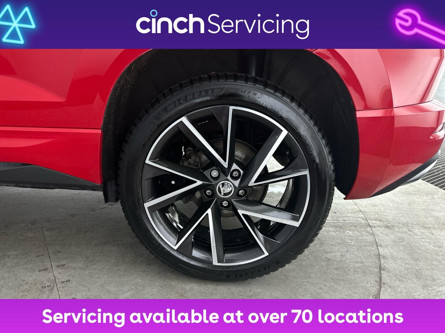 Used Skoda Karoq 2020 for sale - 76950003: Photo 26