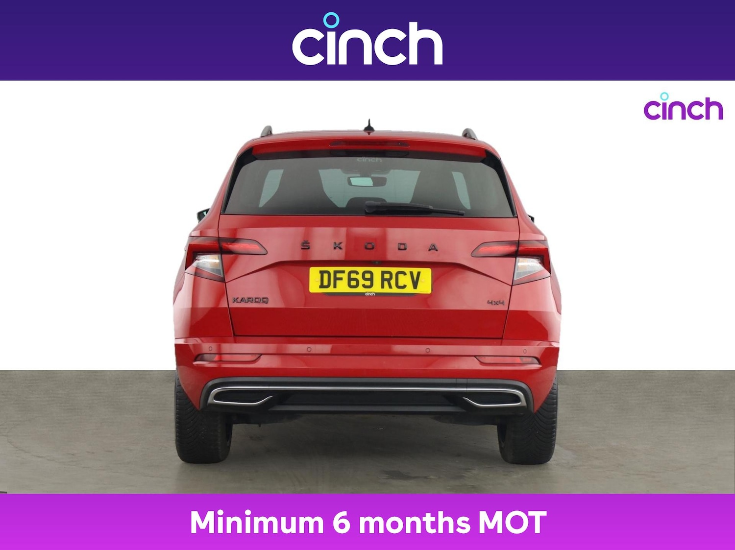 Used Skoda Karoq 2020 for sale - 76950003: Photo 5