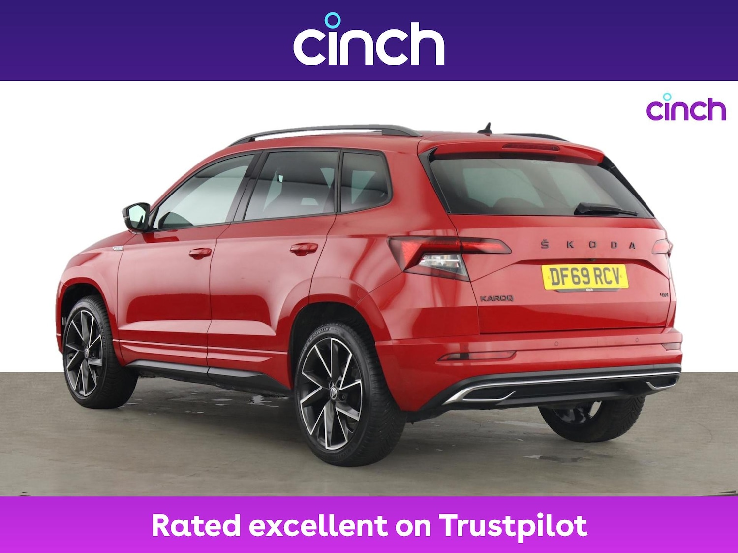 Used Skoda Karoq 2020 for sale - 76950003: Photo 6