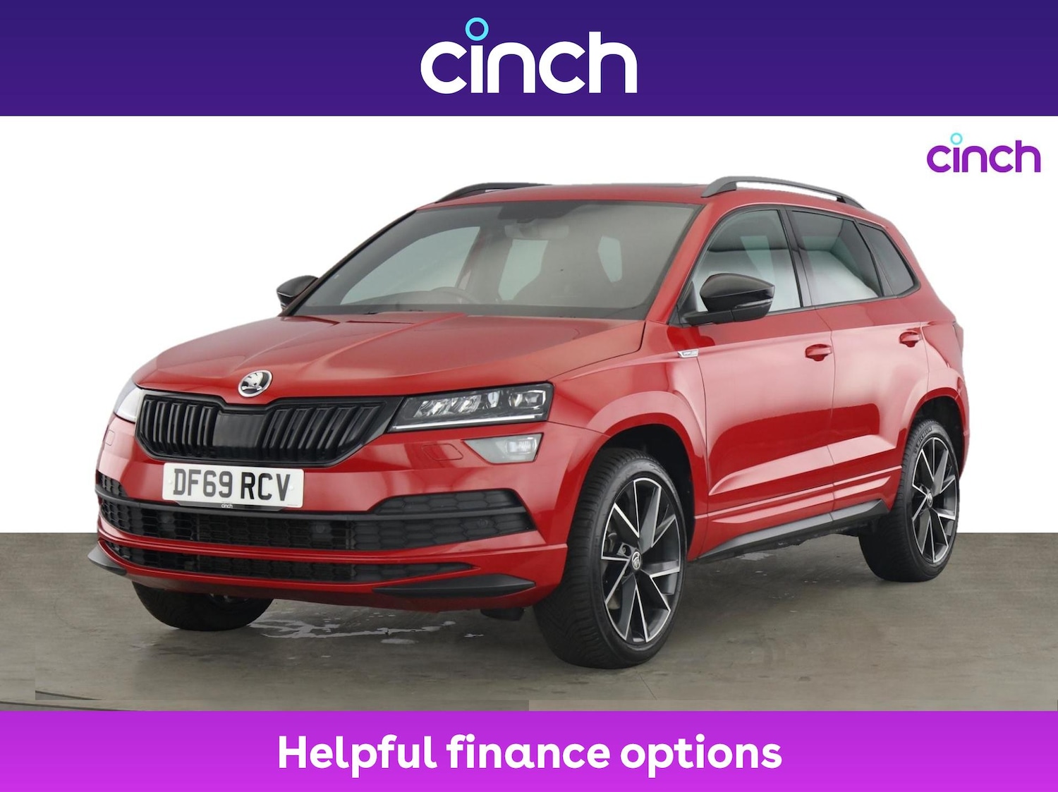 Used Skoda Karoq 2020 for sale - 76950003: Photo 9
