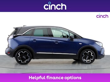 Used Vauxhall Crossland 2022 for sale - 75182613: Photo