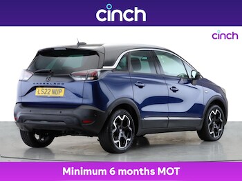Used Vauxhall Crossland 2022 for sale - 75182613: Photo