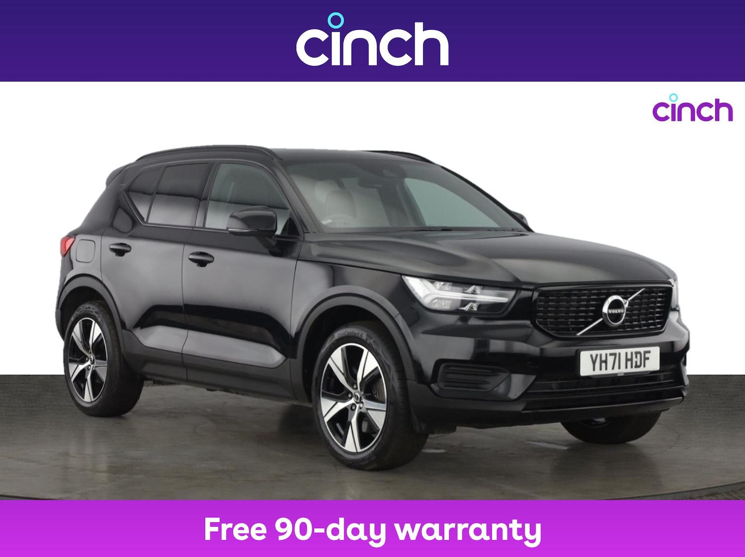 Used Volvo XC40 2021 for sale - 76000149: Photo 1